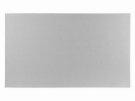 Звукопоглощающая плита КНАУФ-Акустика C1-8/18КР-4ПК (Ч) 2000x1200x12,5мм