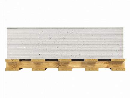 Звукопоглощающая плита КНАУФ-Акустика C1-8/18КР-4ПК (Б) 2000x1200x12,5мм
